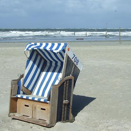 Feriendomizil Am Kurplatz Apartment Norderney Exterior photo